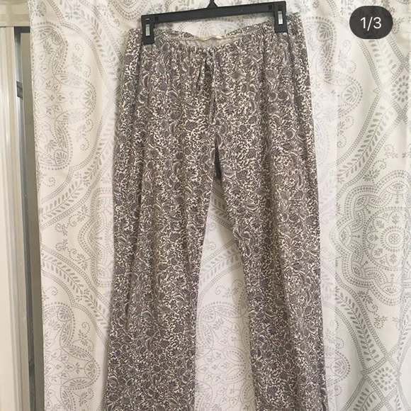 Free People Pants - Free people Lounge pants